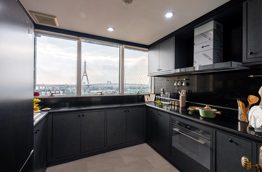 Condominium in Rama 3 